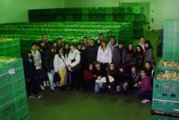 Visita IES Vía de la Plata.