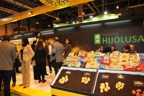 Fruit Attraction 2015.