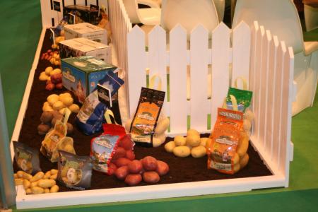 Fruit Attraction 2012.
