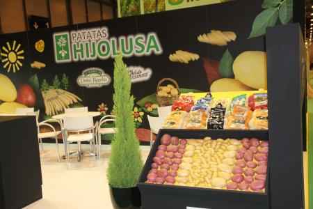 Fruit Attraction 2014.