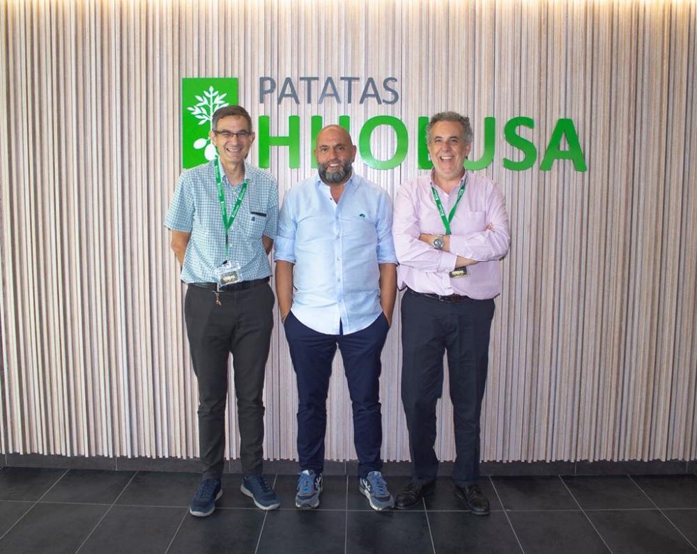 Recibimos la Visita de Miembros de ILDEFE