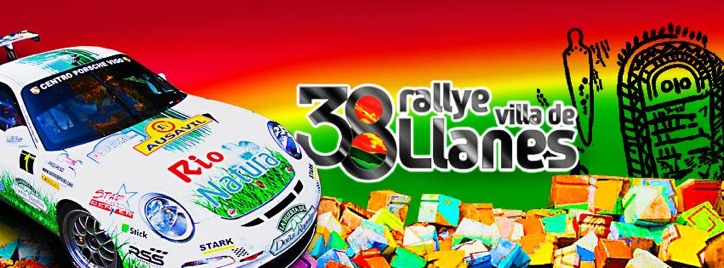 Rallye Villa de Llanes.