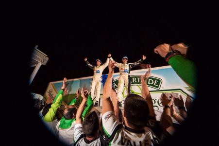 Rallye Comunidad de Madrid-RACE.