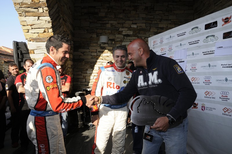 I Rally Sprint Valle de Omaña.