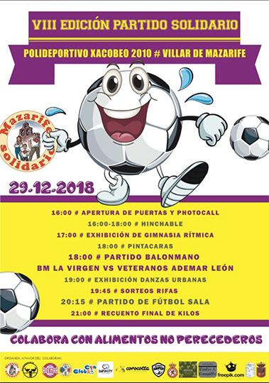 Patatas Hijolusa Apoya la Iniciativa de Mazarife Solidario
