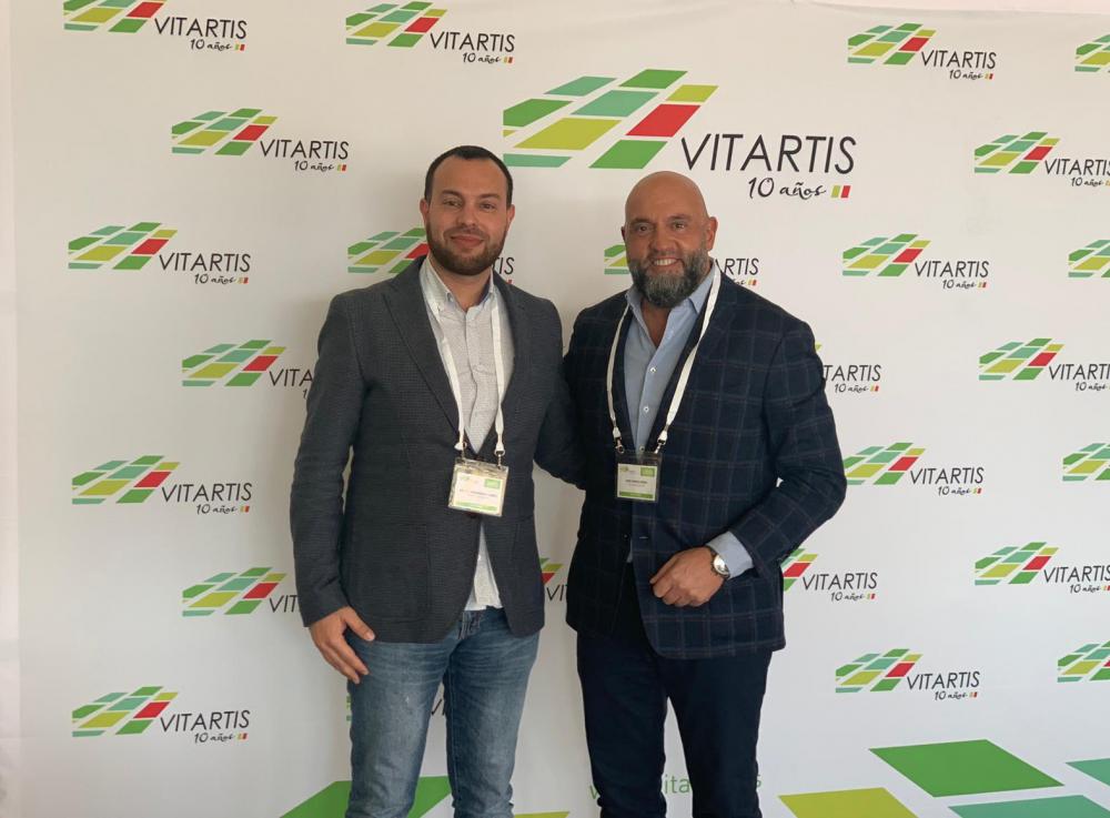 Patatas Hijolusa en el I Congreso de la Industria Agroalimentaria de Castilla y León