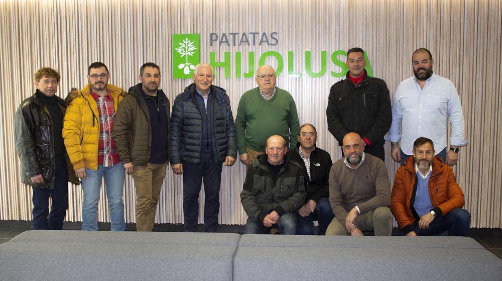 Recibimos la visita de la Asociación APIETEL