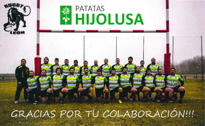 Excelentes resultados Club RugbyLeón 2014-2015.