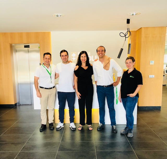 Trabajadores de COVAP Visitan Nuestra Planta
