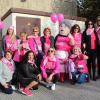 Doña Rogelia y Patatas Hijolusa Apoyan la Lucha Contra el Cáncer de Mama