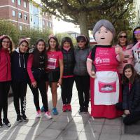 Doña Rogelia y Patatas Hijolusa Apoyan la Lucha Contra el Cáncer de Mama