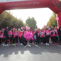 Doña ROgelia y Patatas Hijolusa Apoyan la Investigación Contra el Cáncer de Mama
