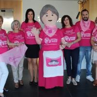 Imagen 7 de la galería de Carrera de la Mujer Contra el Cáncer León 2017