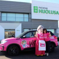 Imagen 13 de la galería de Carrera de la Mujer Contra el Cáncer León 2017