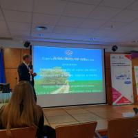 Seminario Sostenibilidad en el Sector Agroalimentario Mediante Tecnología 4.0