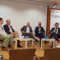 Seminario Sostenibilidad en el Sector Agroalimentario Mediante Tecnología 4.0
