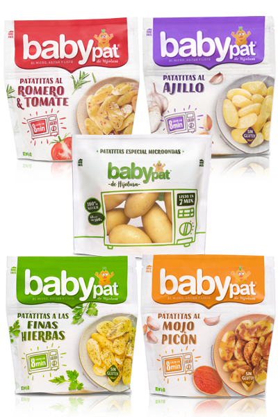 Patatas Babypat