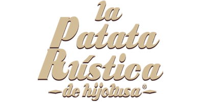 Logo La patata rústica de Hijolusa