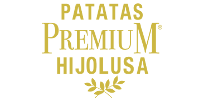 Logo Patatas Premium Hijolusa