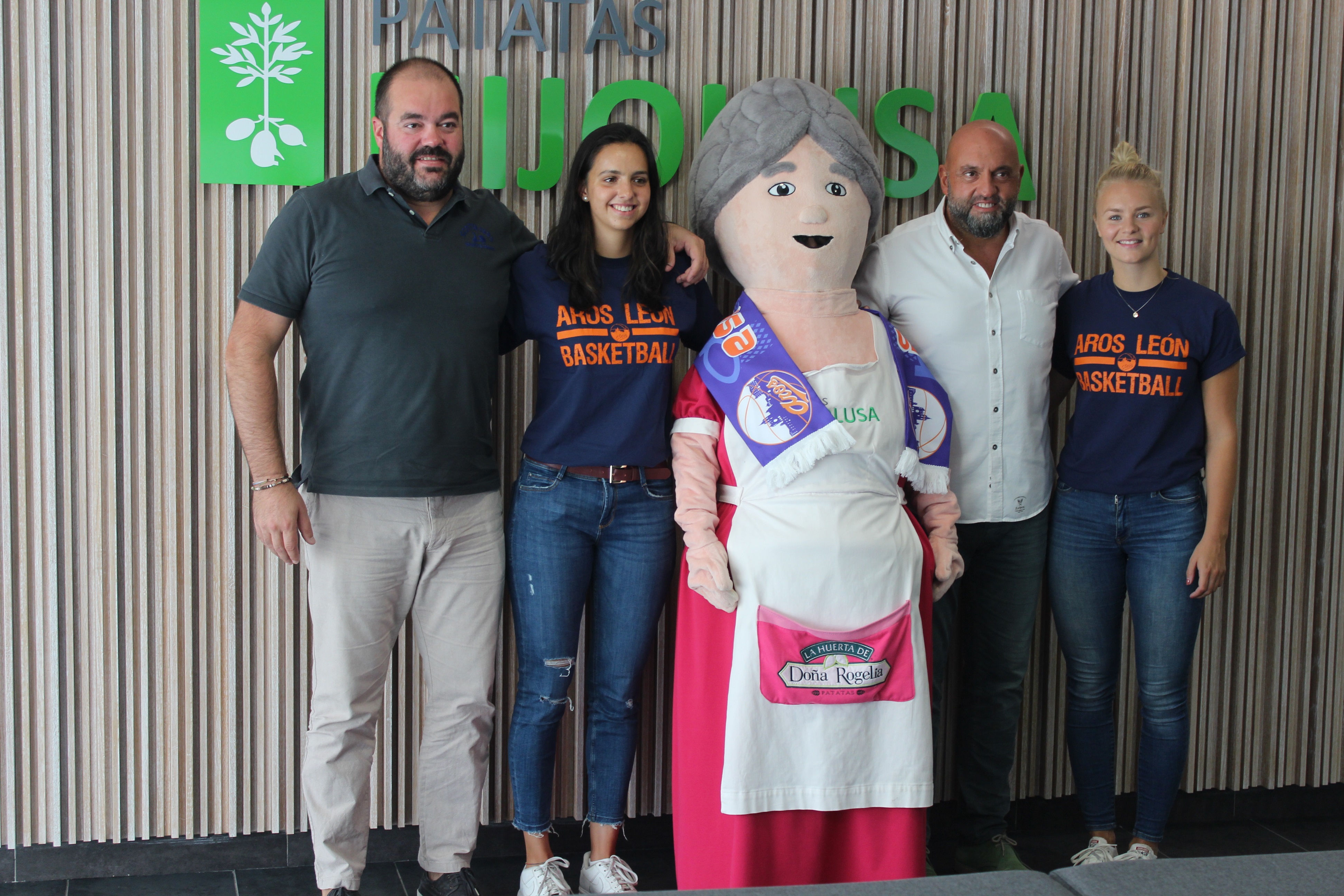 Club Baloncesto Patatas Hijolusa 2017/2018