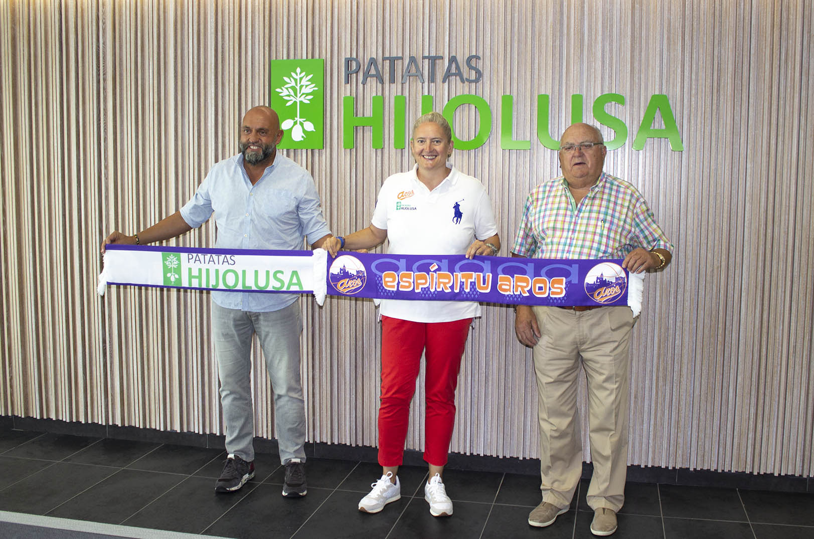 Club Baloncesto Patatas Hijolusa 2018/2019