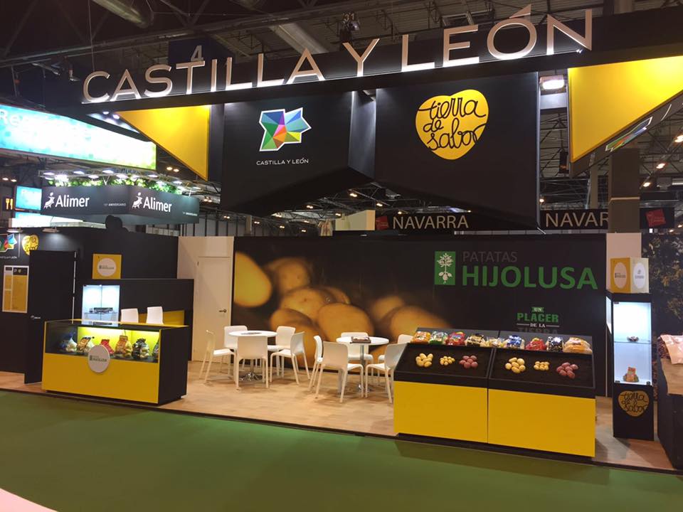 stand en fruit attraction