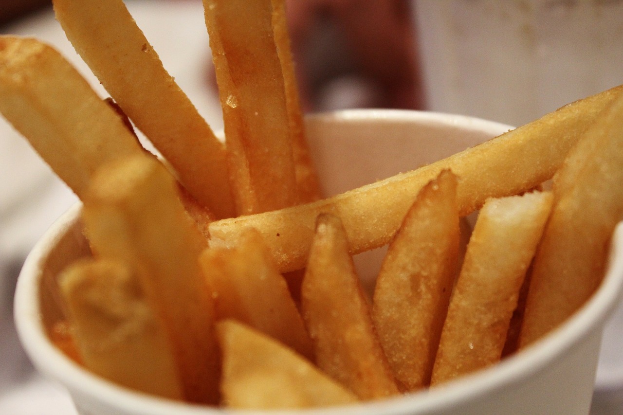 patatas fritas