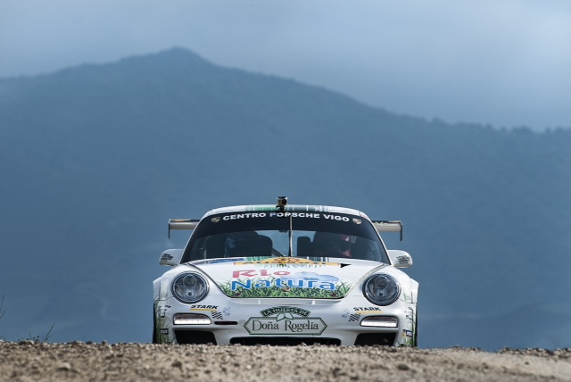 Rally Príncipe de Asturias.